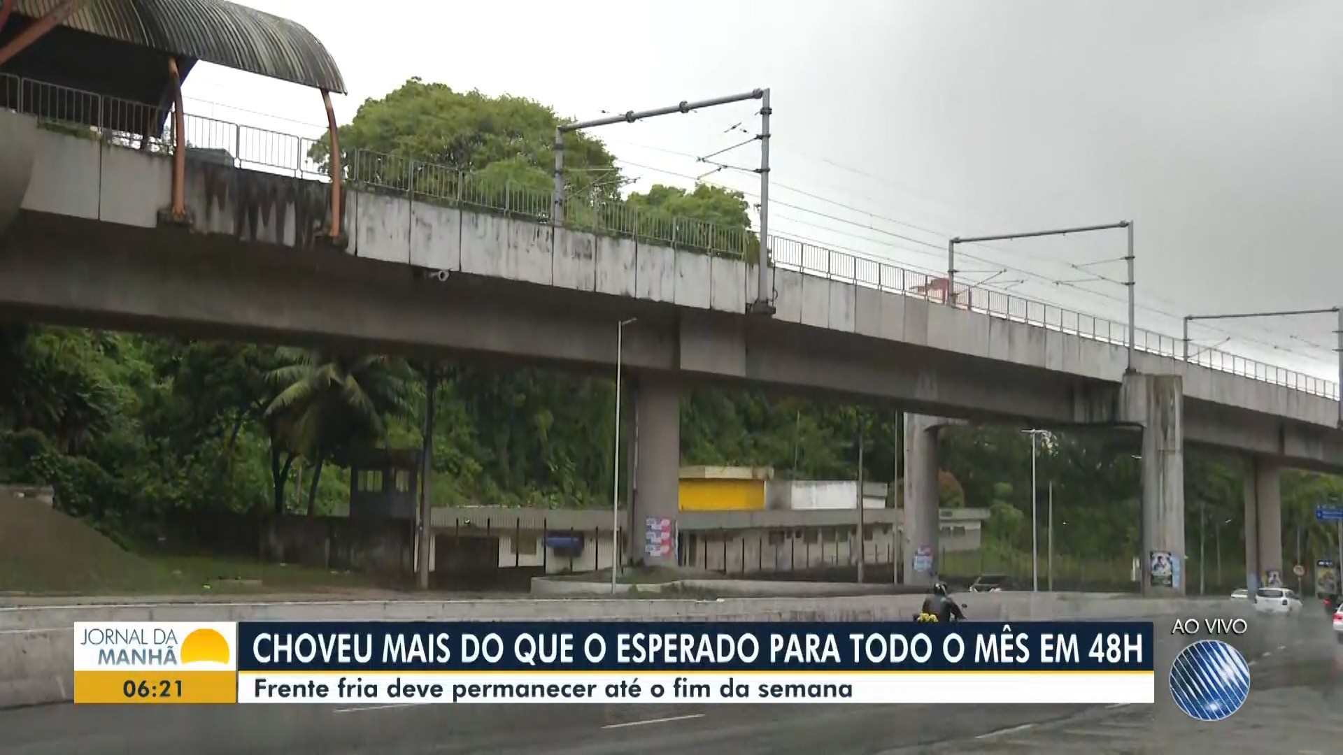 Vídeos do g1 e TV Bahia - terça-feira, 26 de novembro de 2024