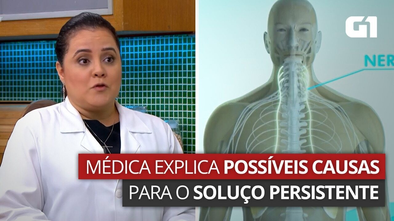 Como parar soluços: o que são essas contrações e o que pode funcionar ...