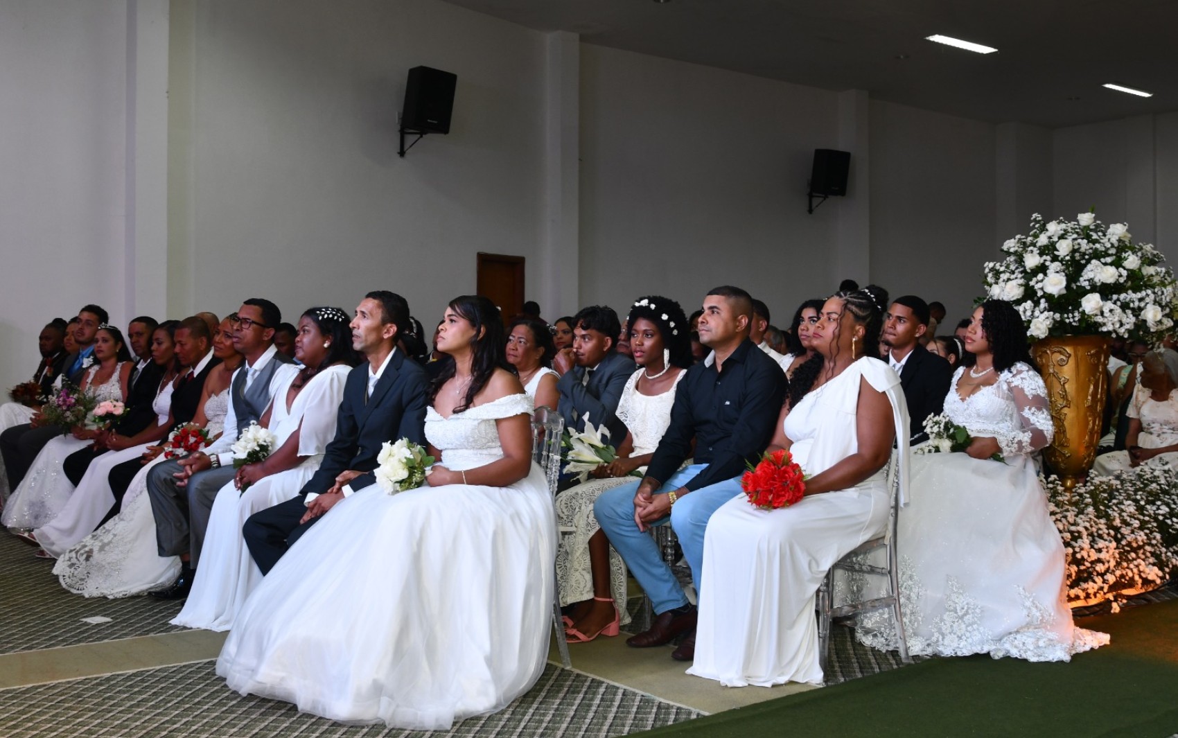 Prefeitura de Alagoinhas abre inscrições para Casamento Social; veja quem pode participar