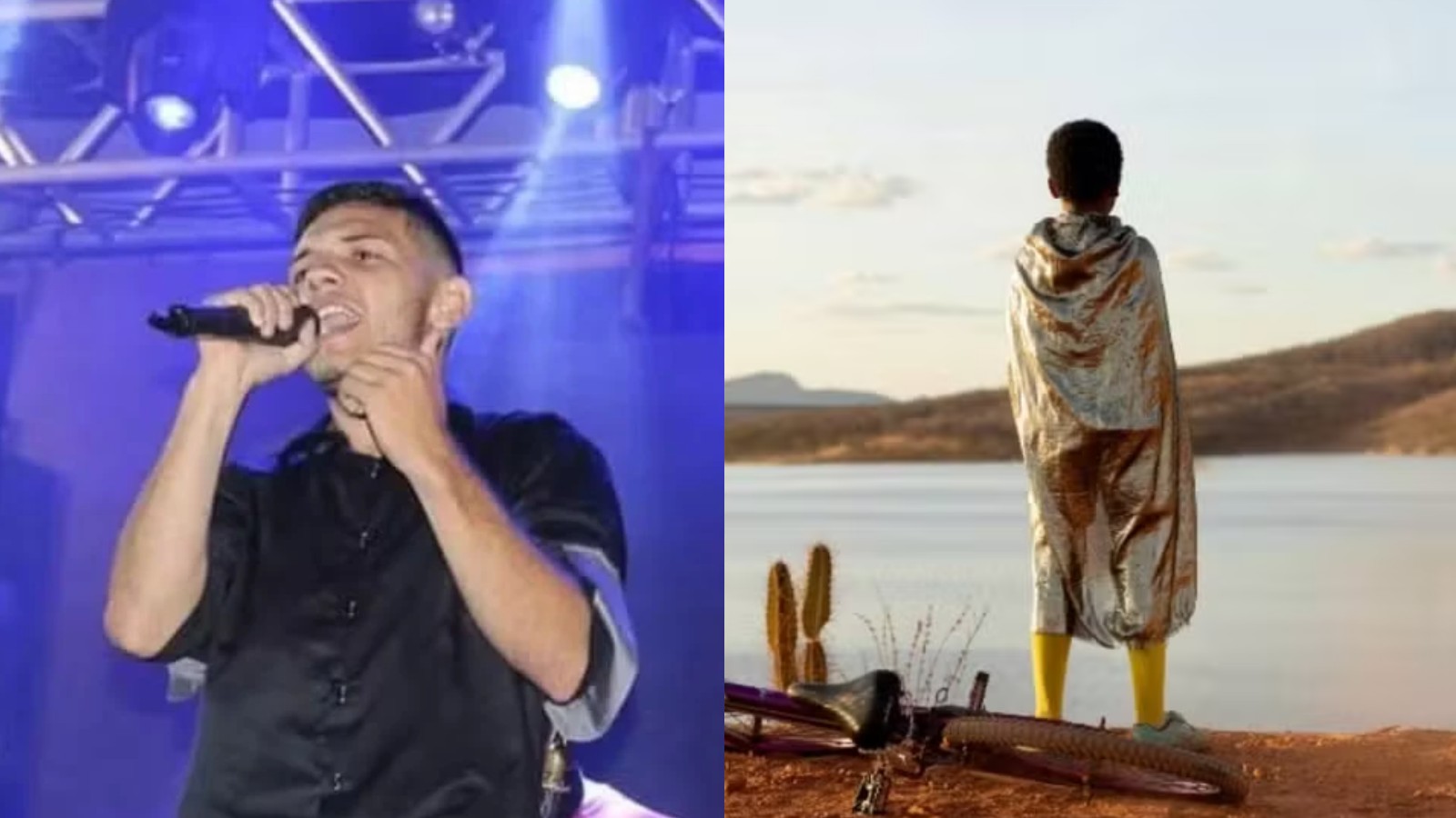 'Feito Pipa': ‘Parece um sonho’, diz cantor que integra trilha sonora | G1