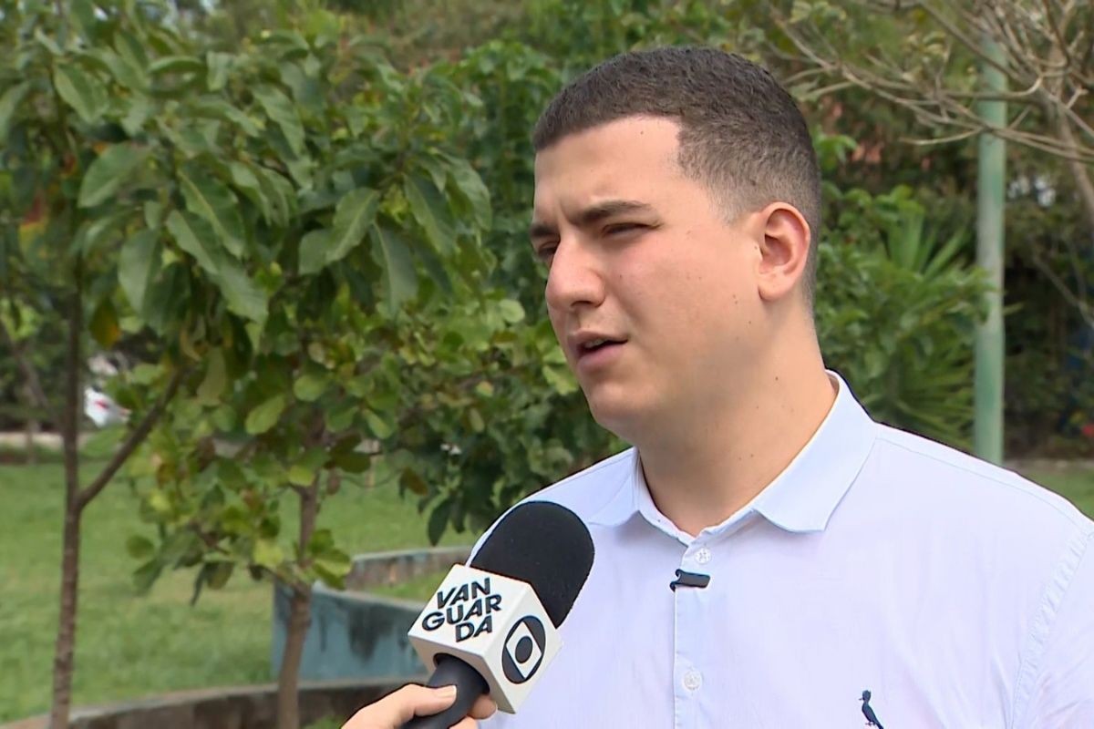Prefeito de Caçapava, Yan Lopes (Podemos), é notificado sobre continuidade de investigação de comissão processante