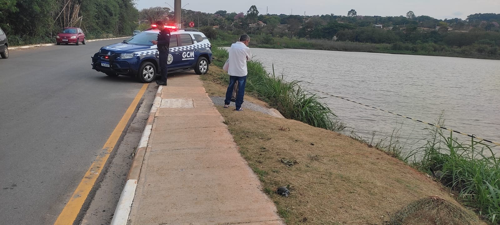Jovem de 24 anos morre afogado em lago de Araçoiaba da Serra