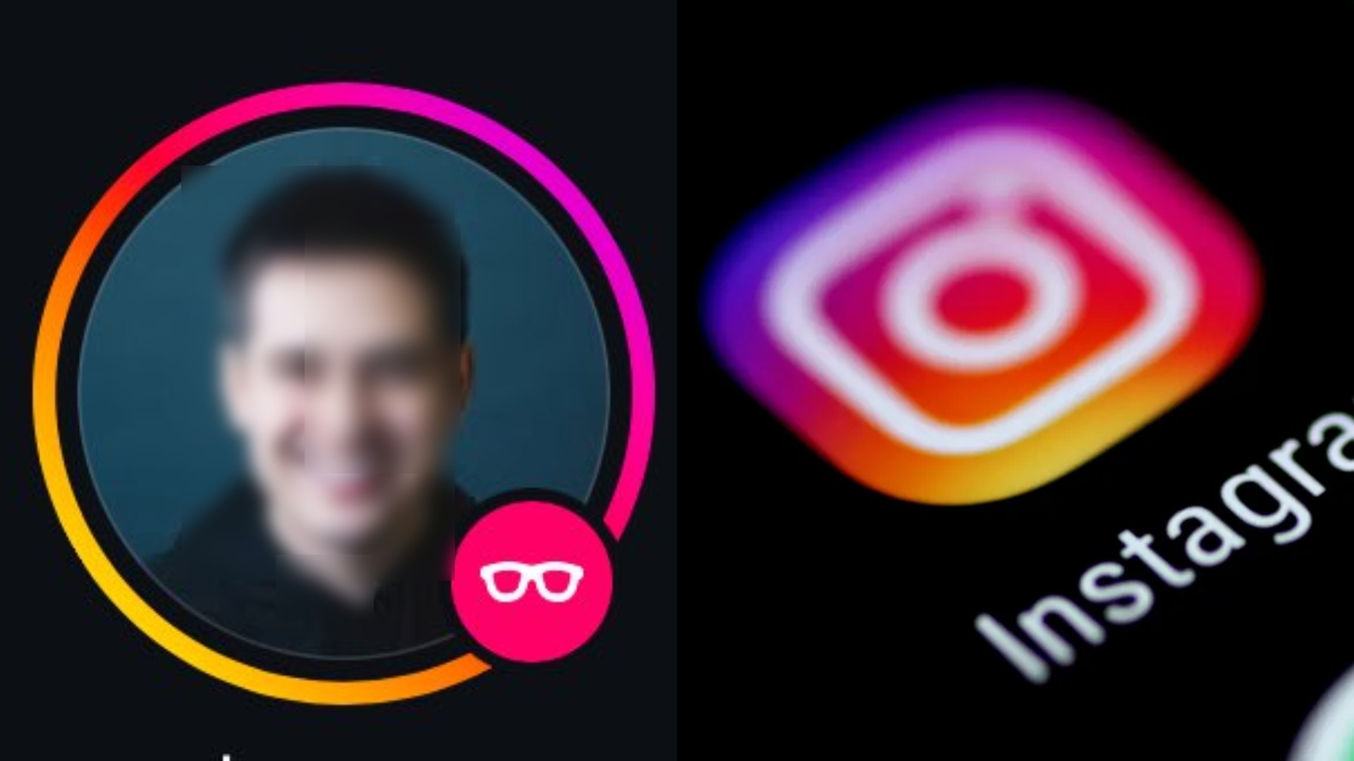 O que significa o ícone de óculos nos Stories do Instagram?
