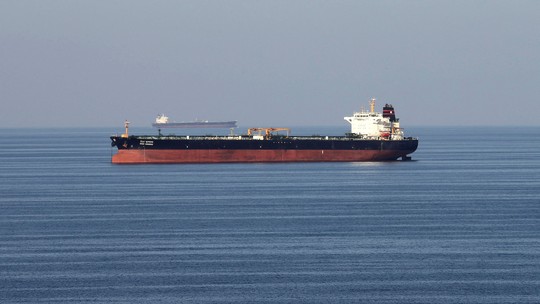 EUA dizem ter afundado 17 barcos: 'Não há embarcação iraniana no Golfo Arábico' - Foto: (REUTERS/Hamad I Mohammed/File Photo)
