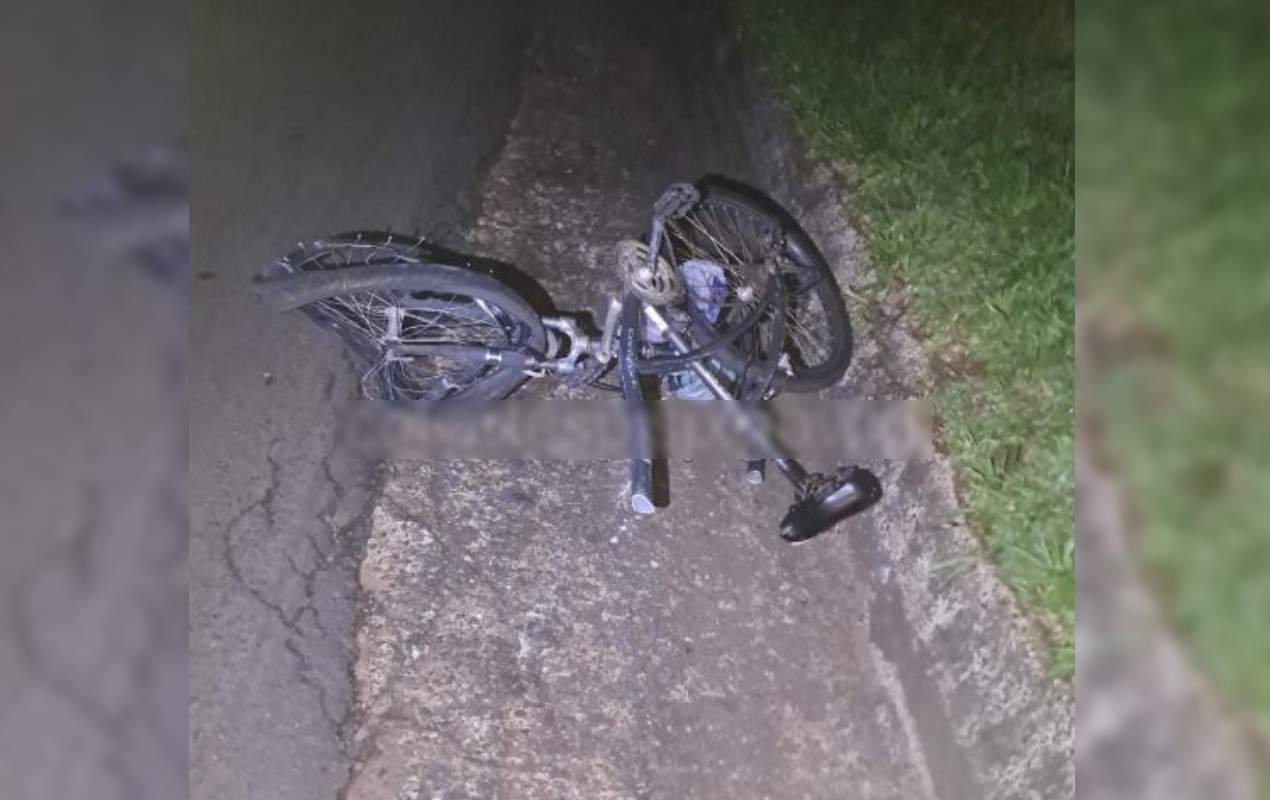 Ciclista morre ao ser atropelado por carro na Raposo Tavares em Assis; motorista fugiu