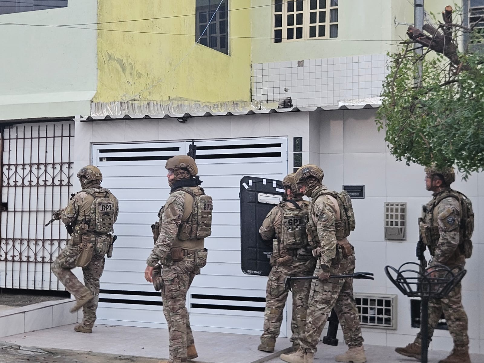 PF deflagra operação contra tráfico de drogas em Campina Grande