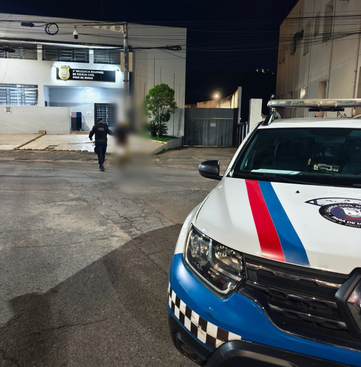Homem suspeito de intimidar e ameaçar mulheres com faca é preso em MG
