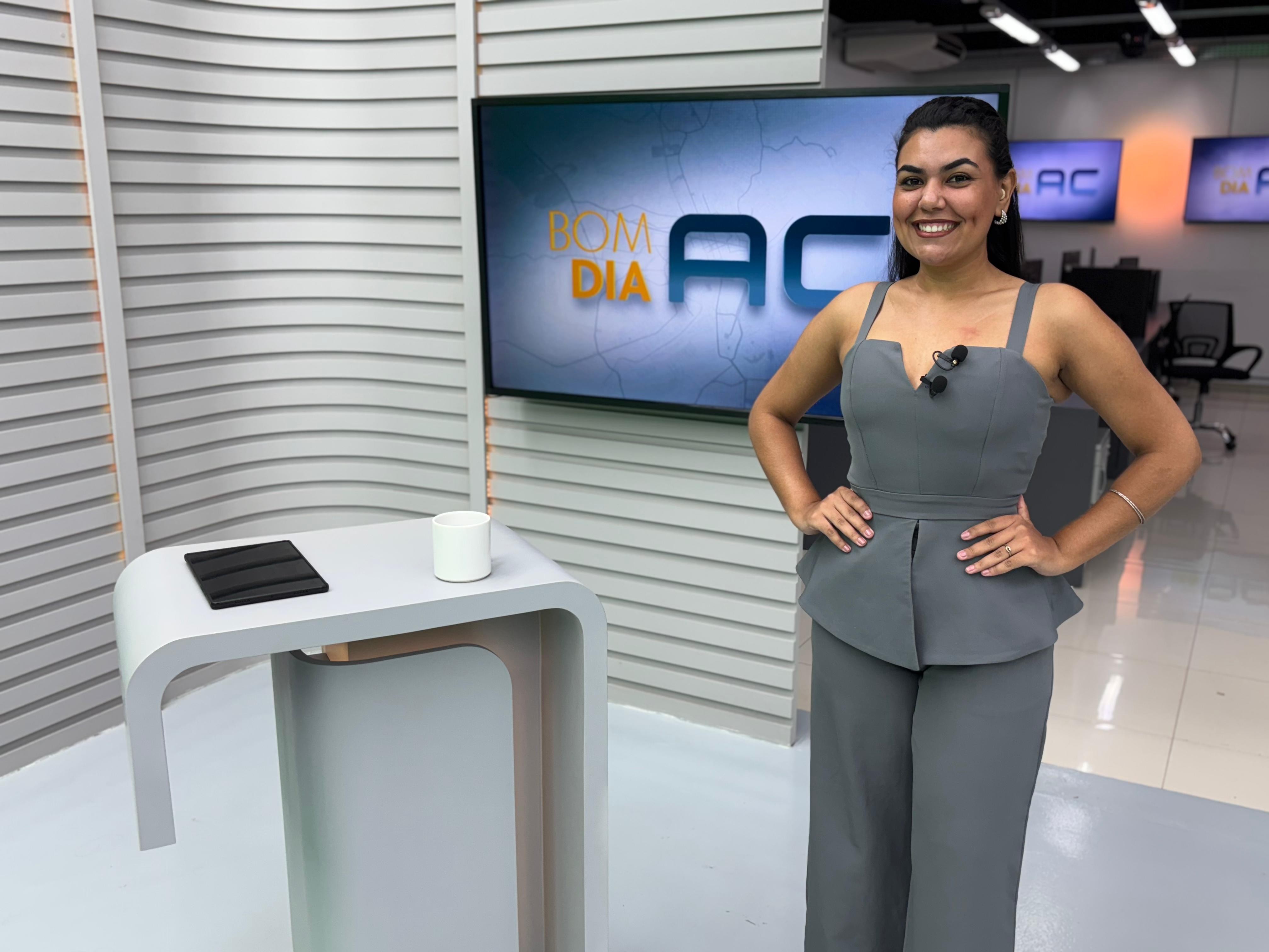 AO VIVO: Assista ao BDAC com Melícia Moura