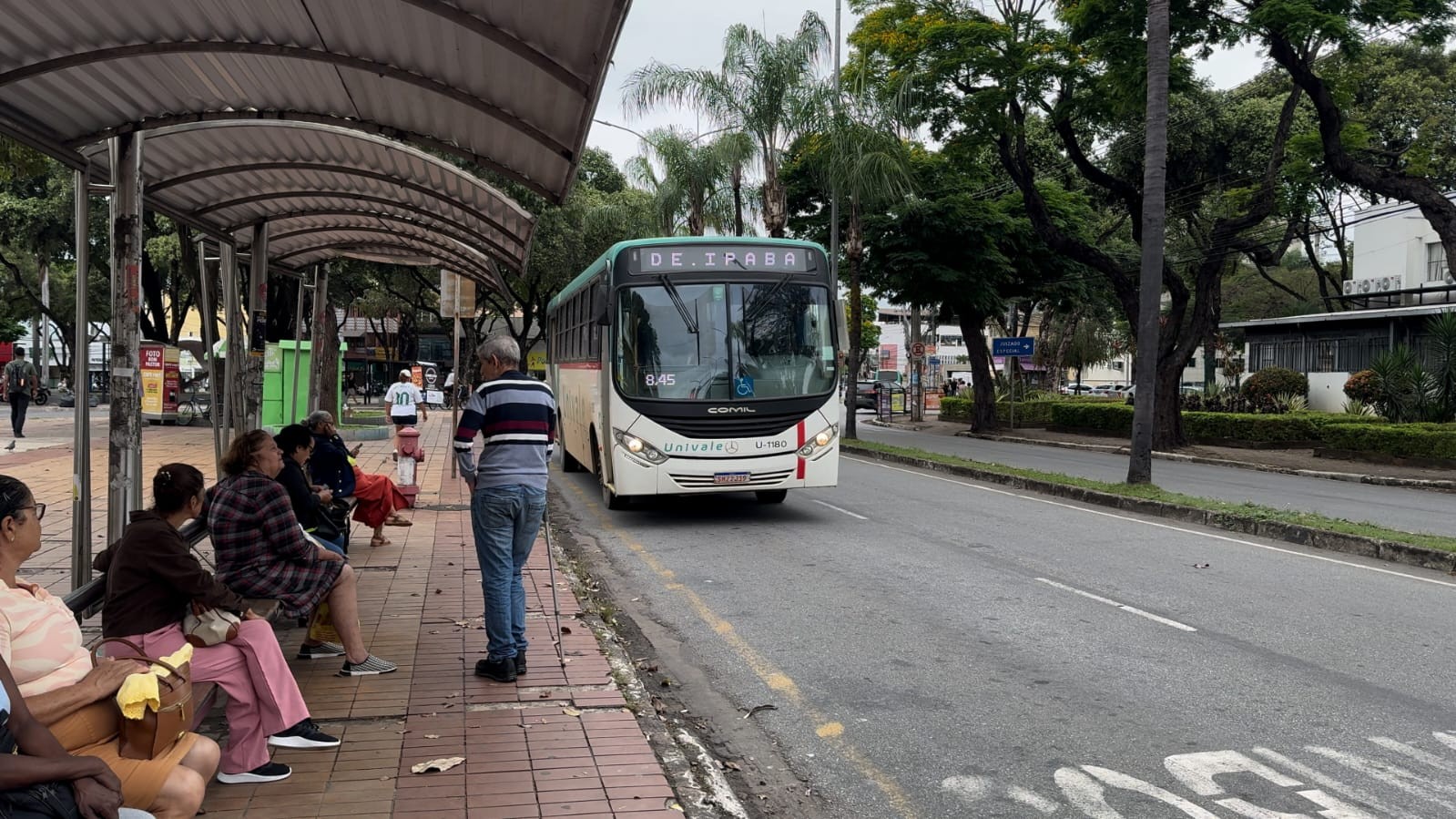 Tarifas do transporte metropolitano do Vale do Aço ficam mais caras a partir desta terça-feira (8)