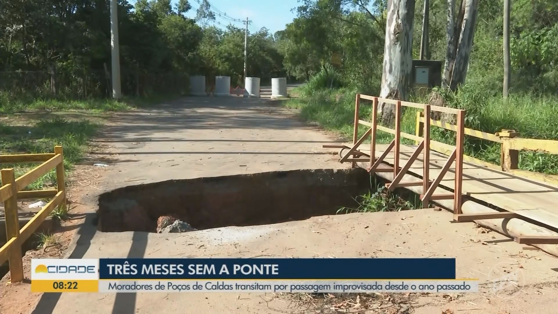 VÍDEOS: Bom Dia Cidade Sul de Minas de quinta-feira, de 13 de março de 2025