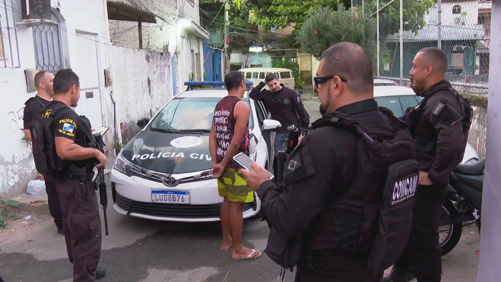 Polícia Civil faz operação contra fraudes bancárias e lavagem de dinheiro em 3 estados