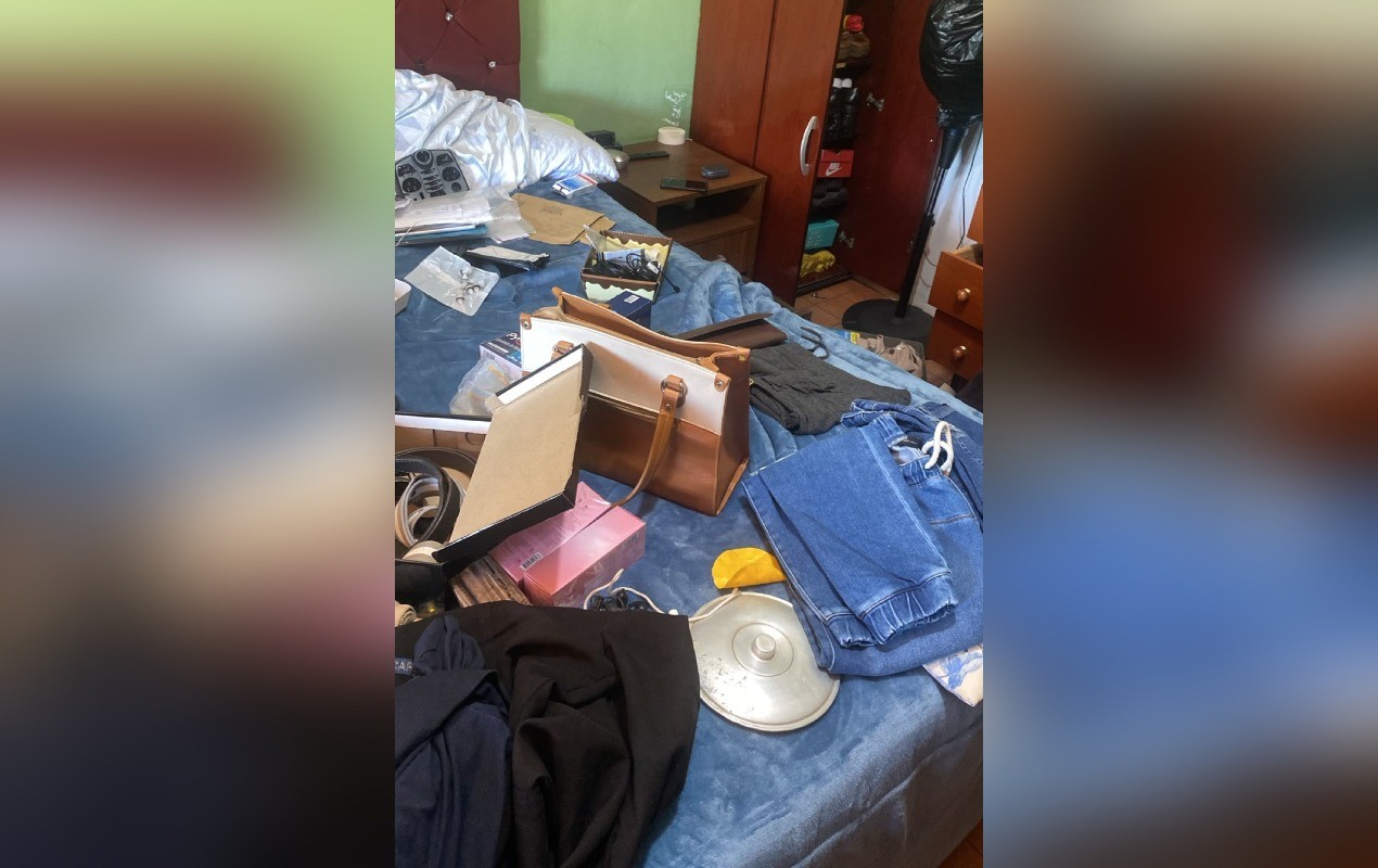 Família rendida por trio armado é forçada a fazer transferências bancárias e tem carro roubado em Jundiaí