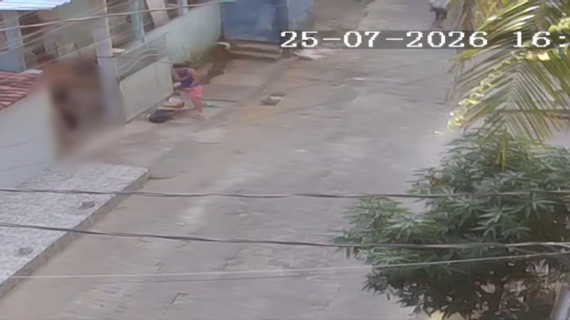 Pai é baleado por vizinho de 80 anos após discussão por bola de futebol de crianças em Vila Velha