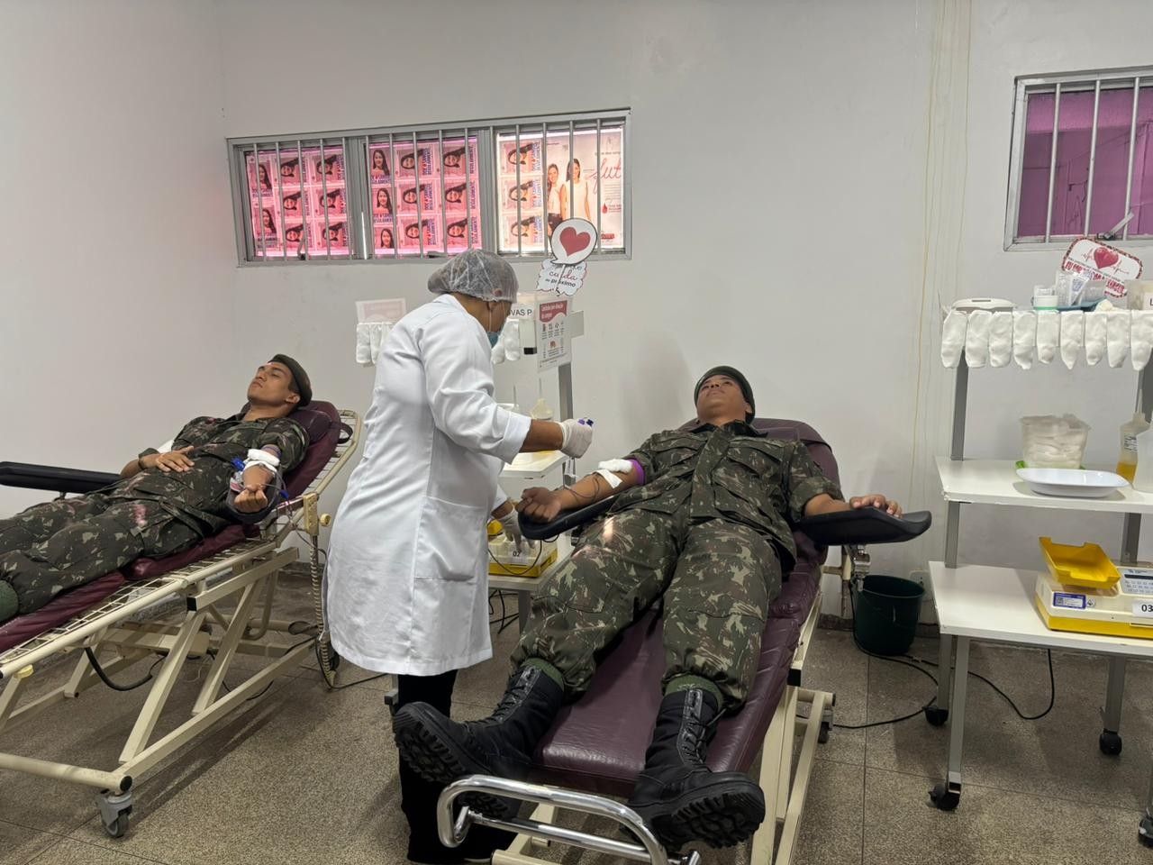 Hemopi amplia atendimento aos sábados em Parnaíba, Picos e Floriano