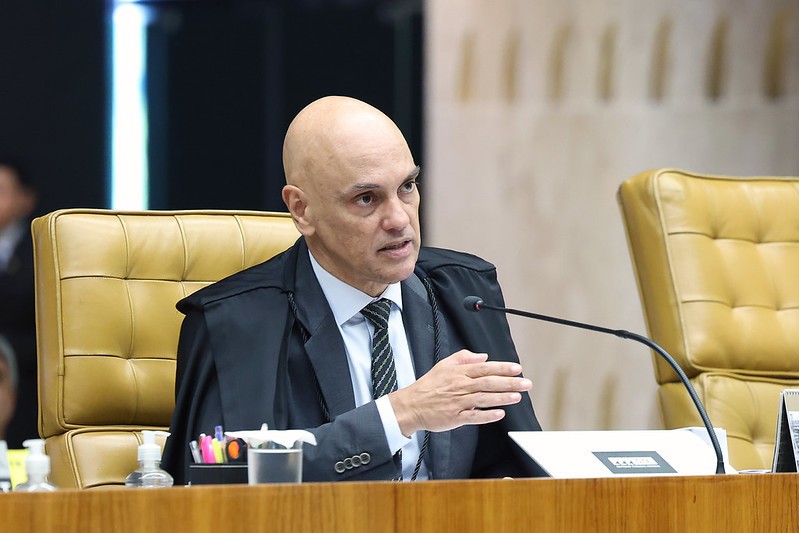 Fachin dá aval e AGU vai defender Moraes em processo movido contra ministro nos EUA