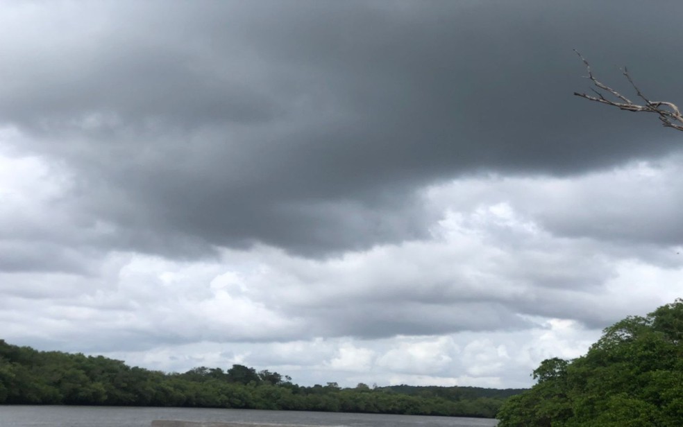 Previsão de chuva em Sergipe