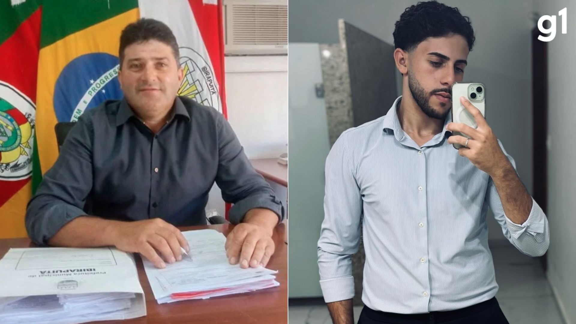 Prefeito do RS nomeia filho como secretário da Fazenda um dia após jovem fazer 18 anos