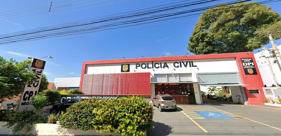 Caso foi registrado na Delegacia de Proteção do Idoso de Presidente Prudente (SP) — Foto: Reprodução/Google Maps