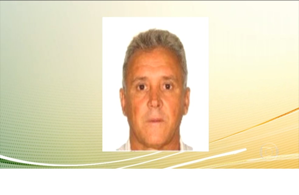 João Soares Rocha é apontado como chefe da quadrilha  Foto: Reprodução/TV Globo