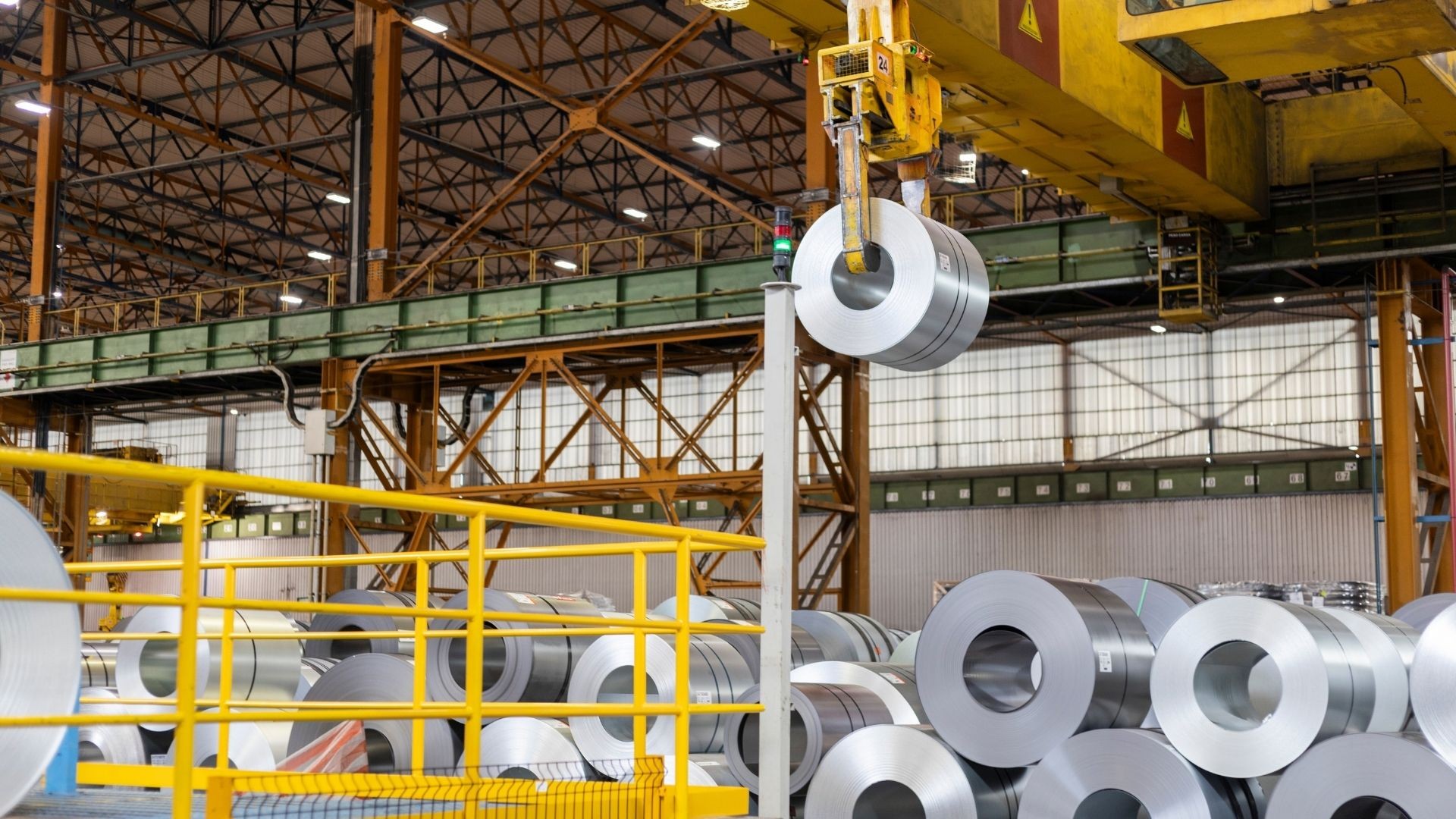 ArcelorMittal anuncia investimento de até R$ 5 bi na unidade Tubarão, no ES; projeto deve gerar 3 mil empregos