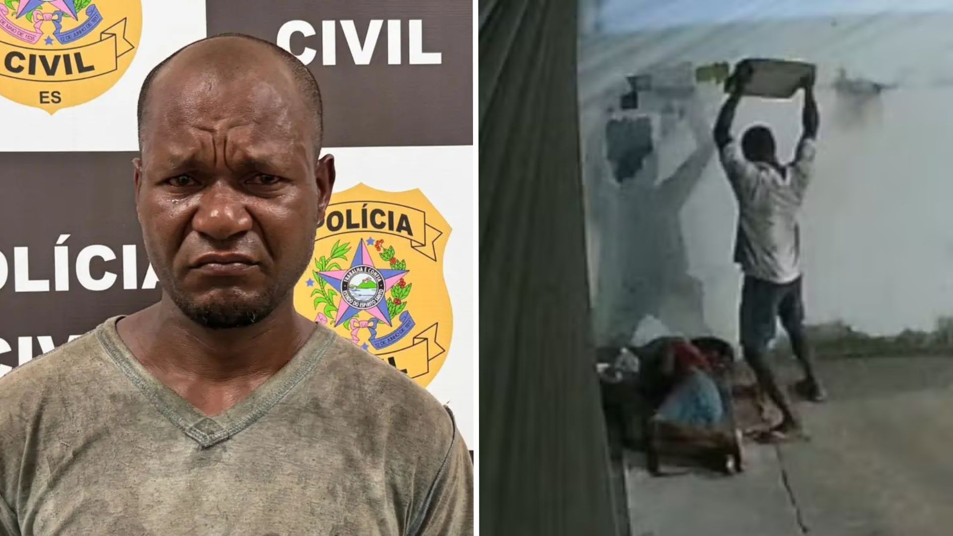 'Exterminador de moradores de rua': serial killer é preso por matar sete pessoas no ES e BA