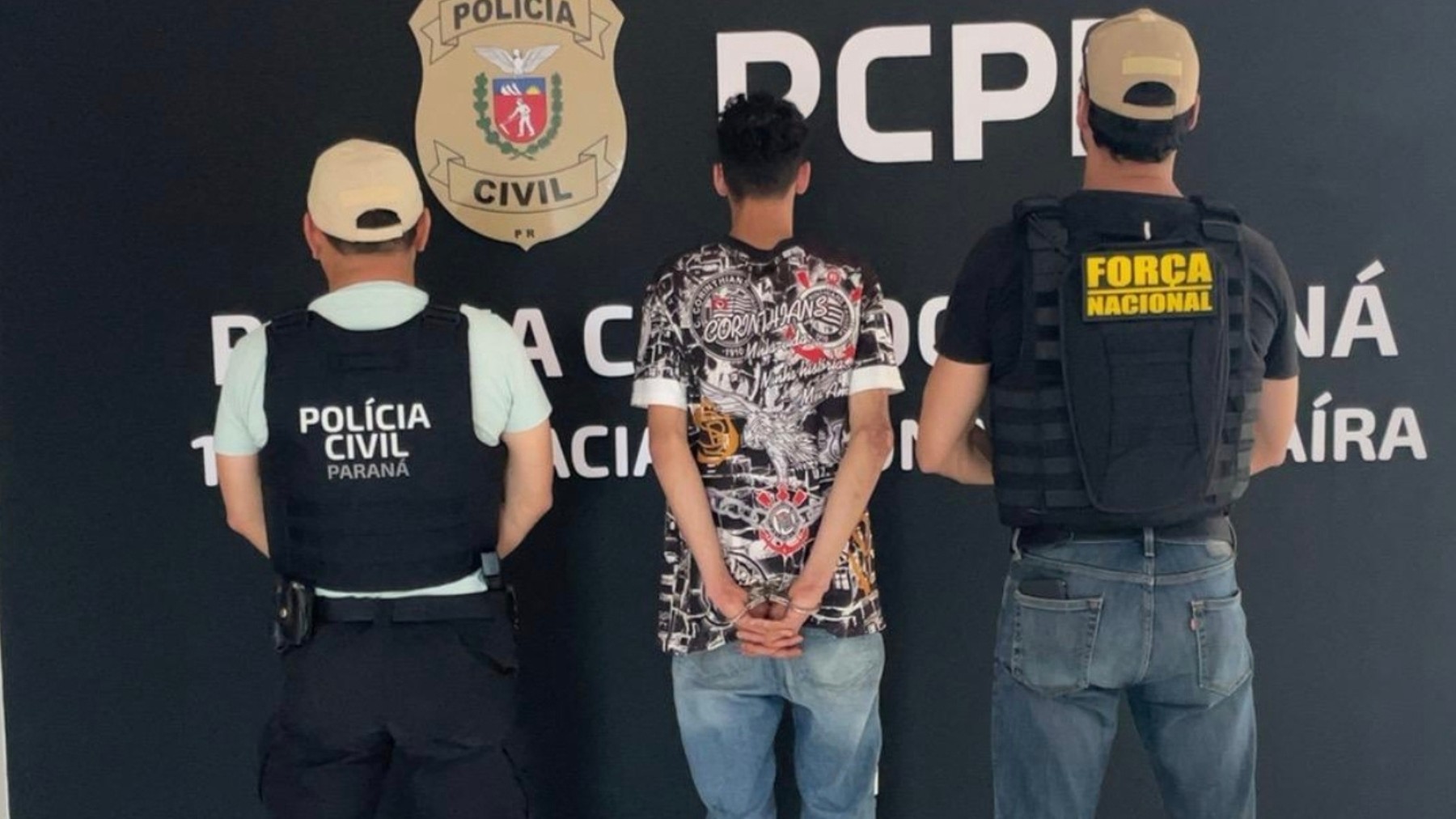 Suspeito de dar 60 facadas em indígena é preso uma semana após dois inocentes serem detidos por falsa acusação no Paraná