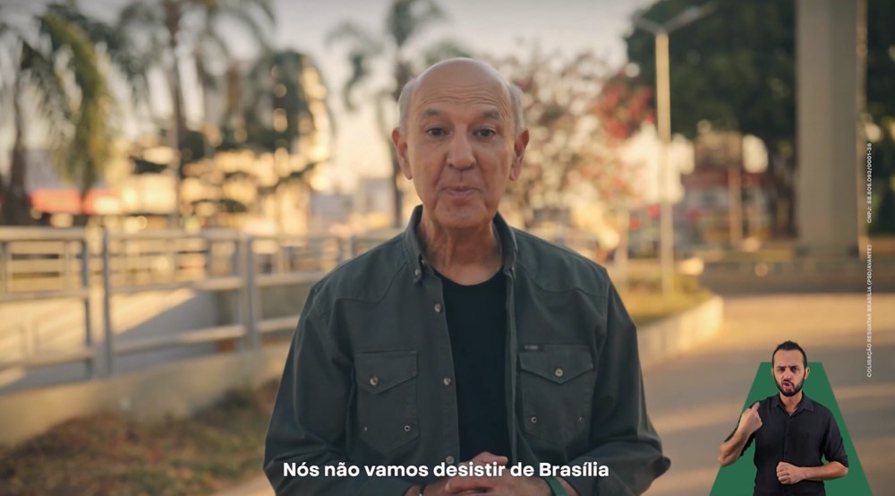 TSE analisa pedido de registro de candidatura do ex-governador José Roberto Arruda