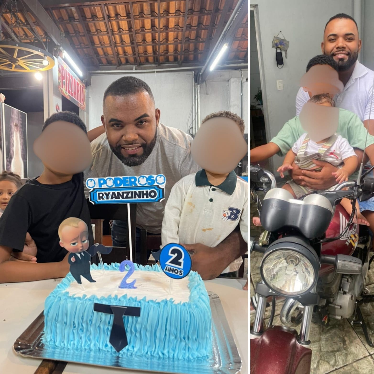 'Ele nunca agiu assim', diz família de motorista de app que morreu após briga com passageiro e PM