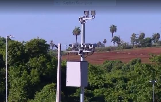 Novos radares começam a operar em Araraquara; velocidade cai para 50 km/h em via 