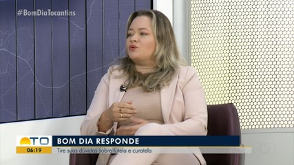 Advogada explica diferença entre tutela de curatela