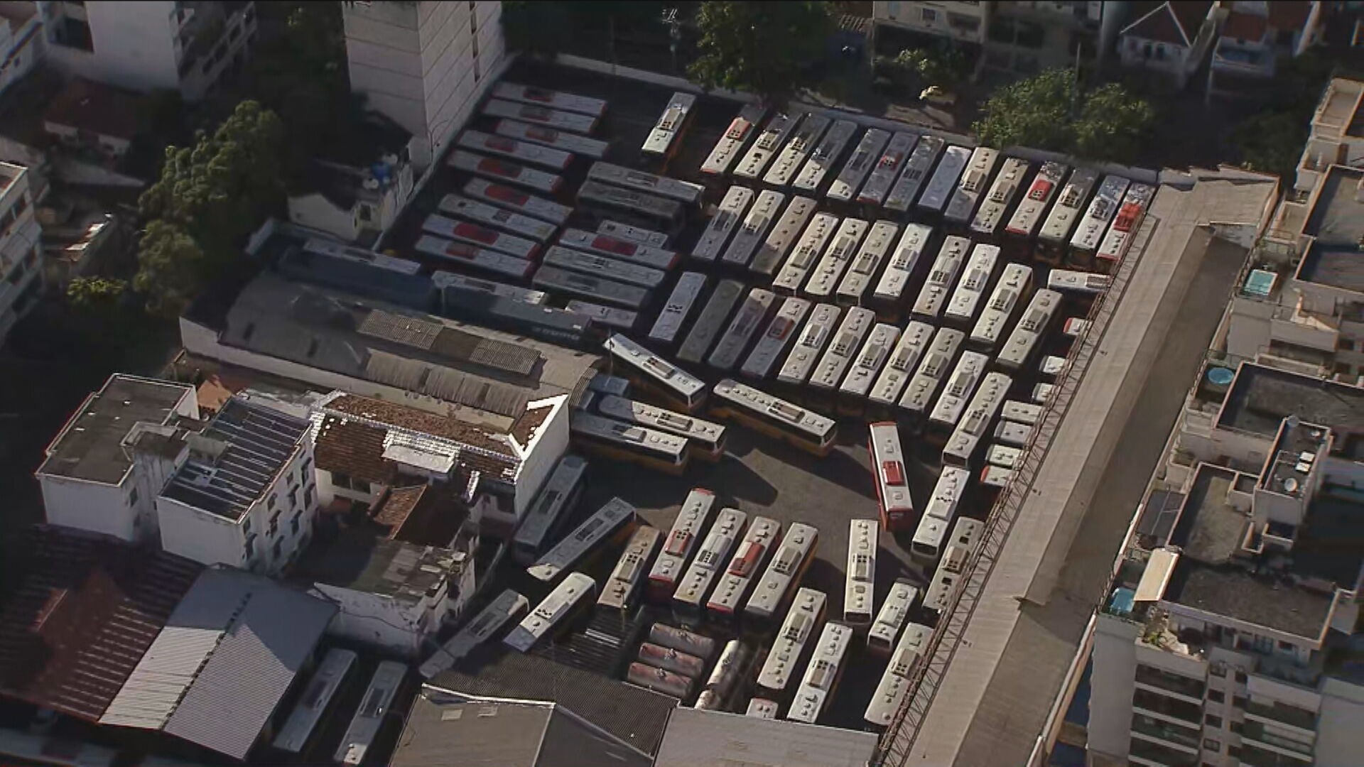 Greve de rodoviários no Rio é mantida; veja as linhas de ônibus que seguem fora de circulação