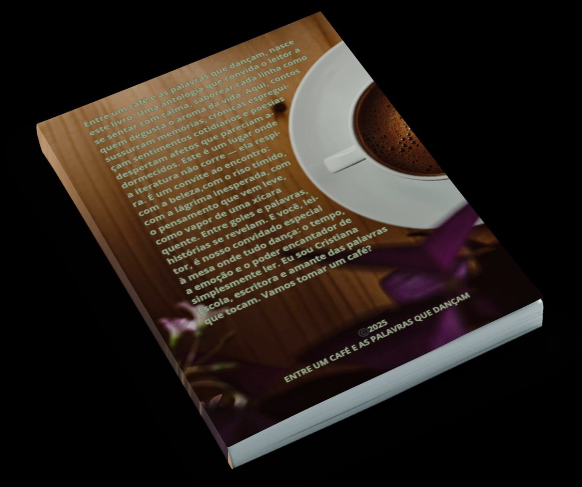 Entre afeto e escrita, autora de Rio das Ostras lança antologia com histórias reais