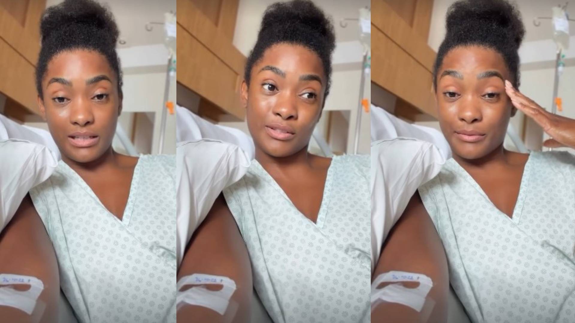 Erika Januza é internada com infecção renal após achar que tinha 'apenas' dor nas costas; entenda a pielonefrite 
