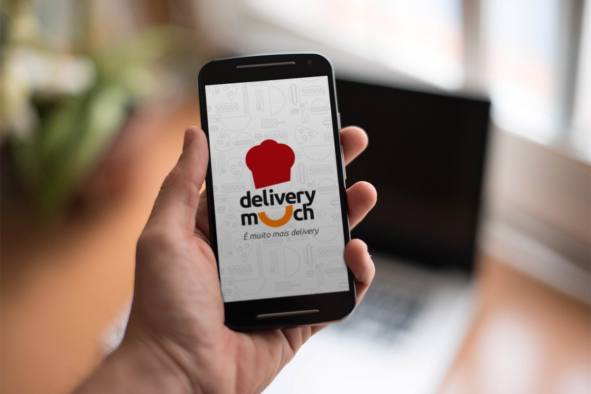 Delivery Much: Restaurantes perto de você!