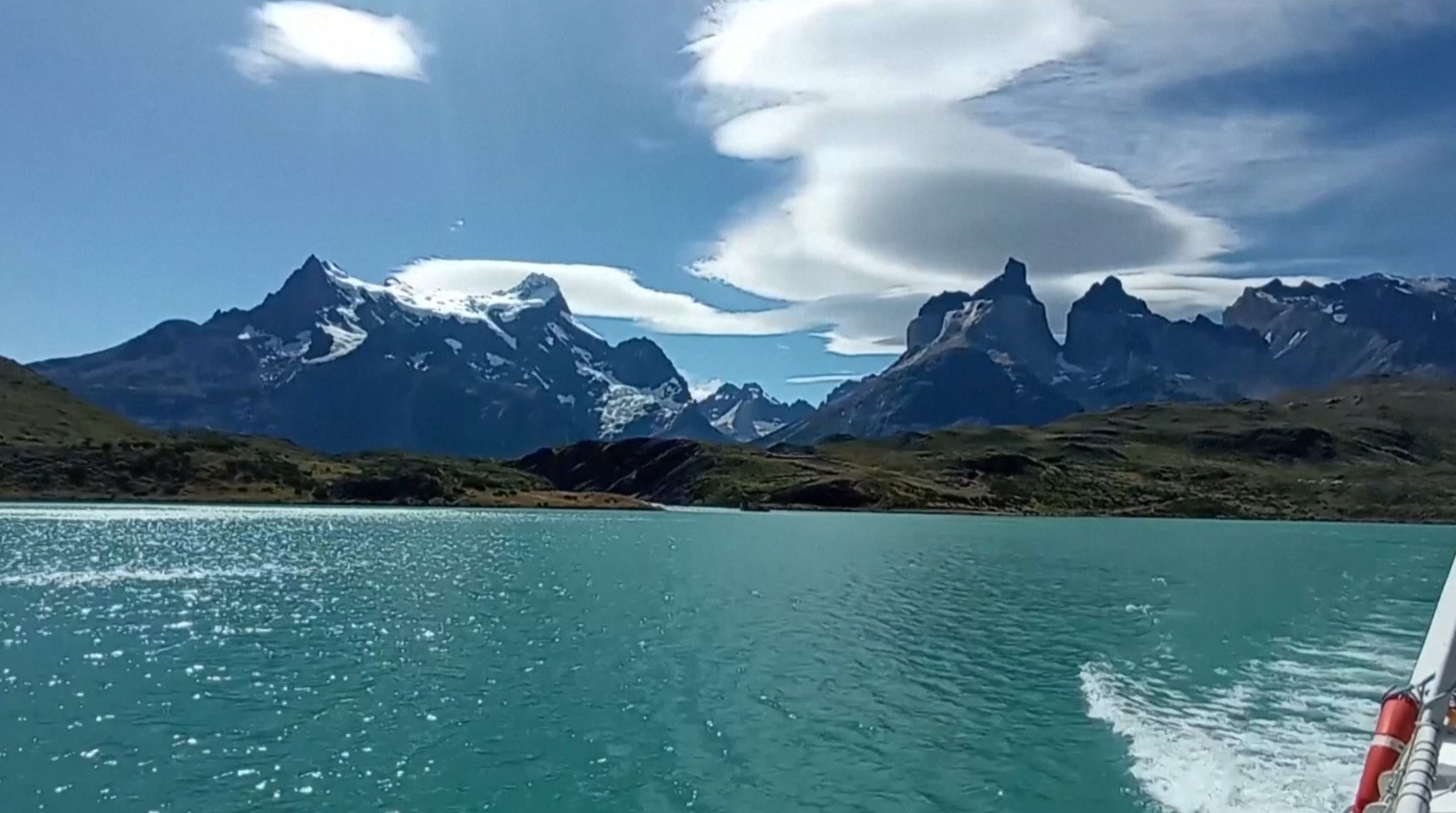Cinco turistas morrem durante forte nevasca em parque da Patagônia chilena