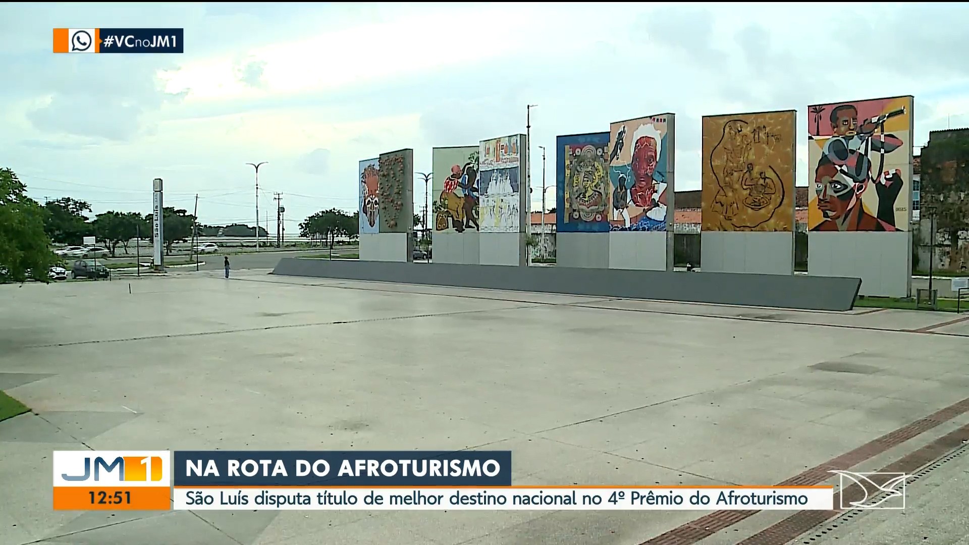 São Luís disputa título de melhor destino nacional no 4º Prêmio do Afroturismo