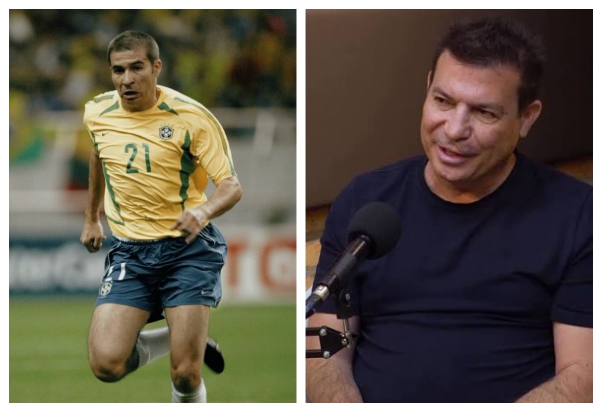 Quem é Luizão, o atacante pentacampeão mundial de futebol pela Seleção Brasileira e investigado por suposta agressão à namorada 