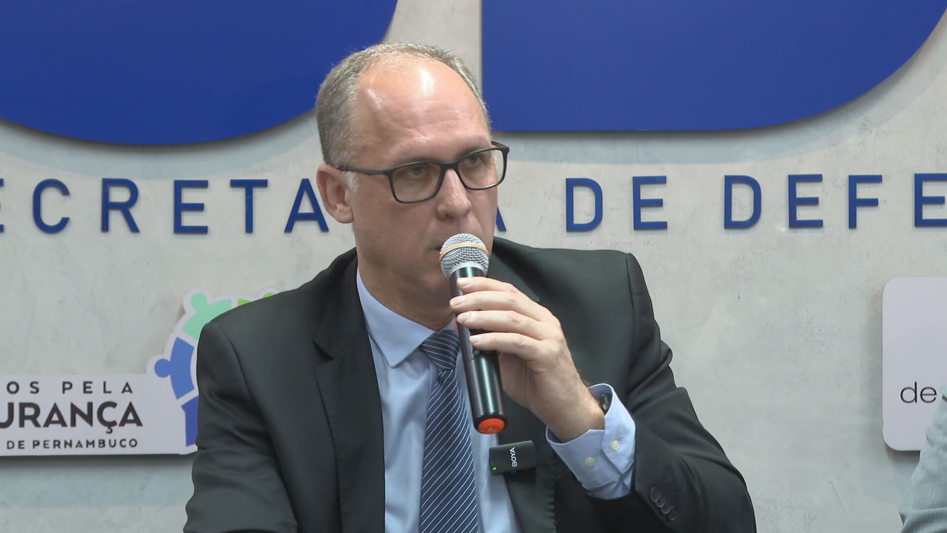 'É algo que chama atenção', diz secretário sobre PM suspeito de estuprar mulher em posto policial apresentar atestado e faltar a reconhecimento em delegacia
