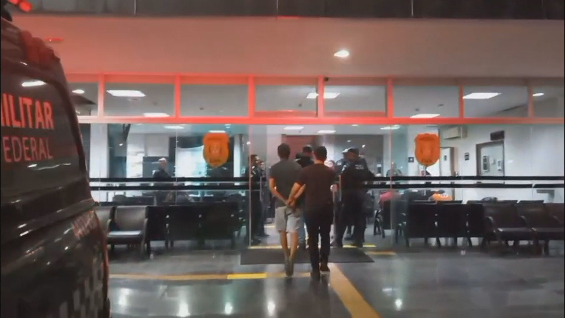 Homem é preso após tentar matar pai da ex-namorada no DF