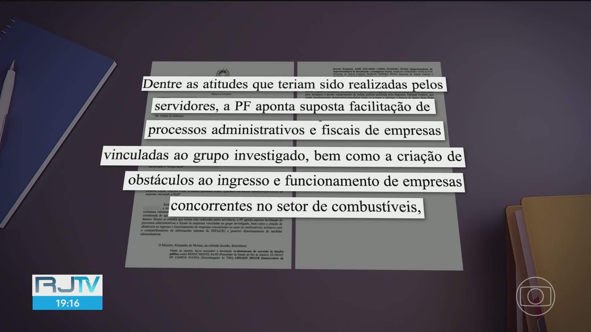 VÍDEOS: RJ2 de segunda,18 de maio de 2026
