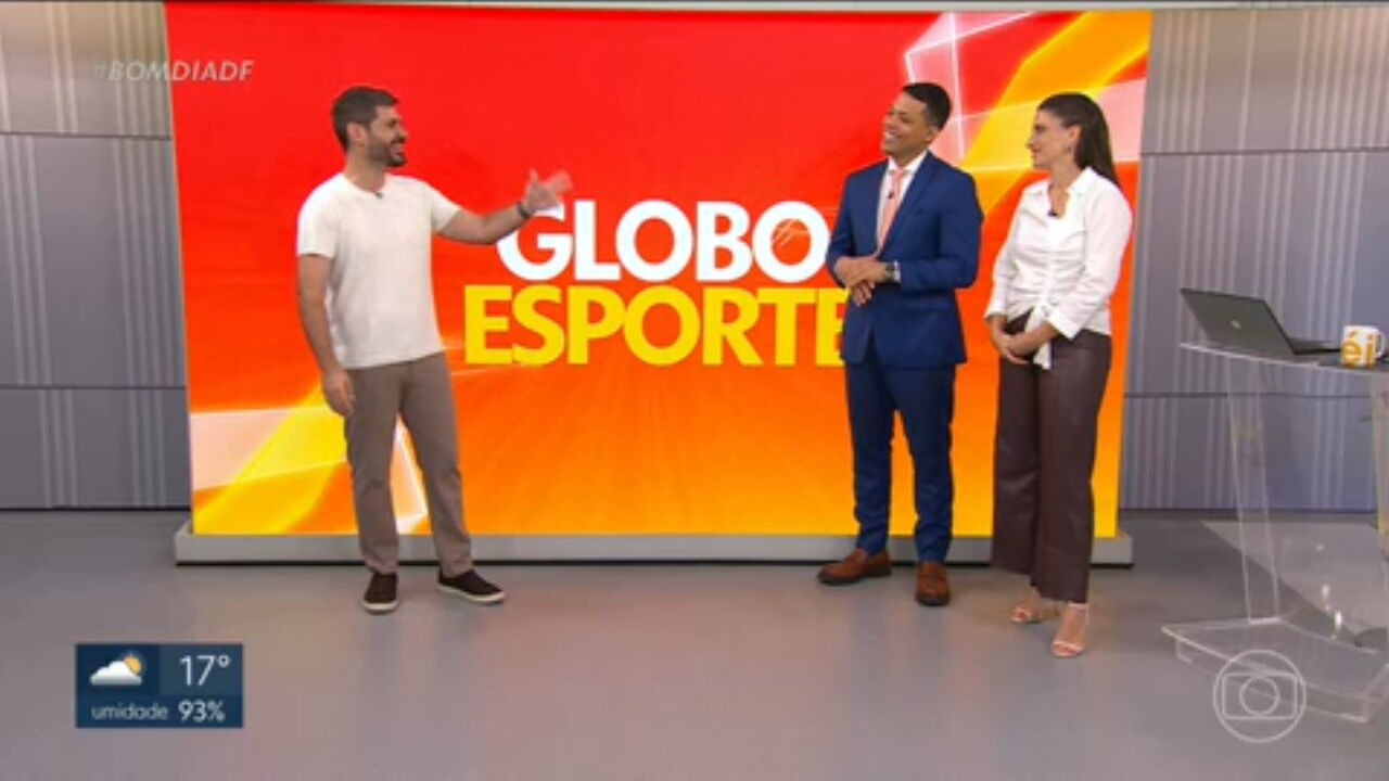 VÍDEOS: Bom Dia DF de terça-feira, 24 de março de 2026