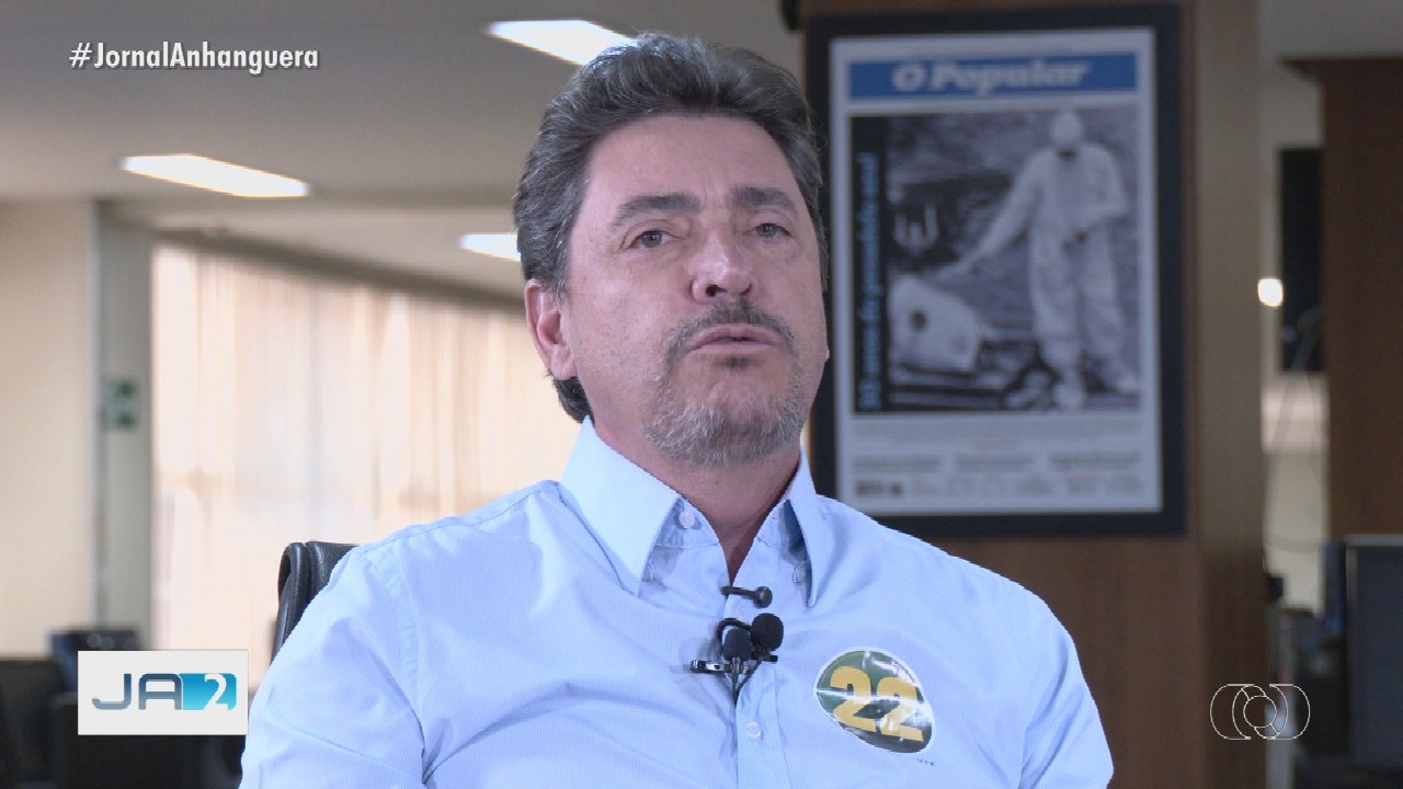 Eleições 2026: Wilder Morais fala em ampliação de cursos profissionalizantes para jovens com foco na oferta de emprego de cada local