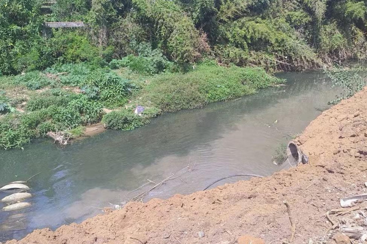Justiça mantém multa de R$ 23 milhões contra Sabesp por vazamento de esgoto em rio de Bragança Paulista