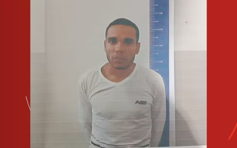 Ednaldo Pereira Souza, conhecido como Dada &mdash; Foto: Seap-BA