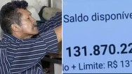 Tribunal nega recurso de motorista que recebeu R$ 131 milhões por engano e mantém processo sem testemunhas
