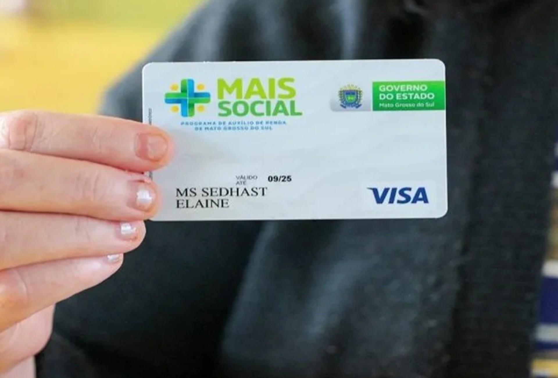 Servidora é exonerada após suspeita de fraude no programa Mais Social em MS