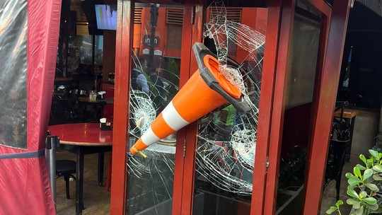 Bandidos atacam um dos bares mais famosos de SP - Foto: (Arquivo Pessoal)