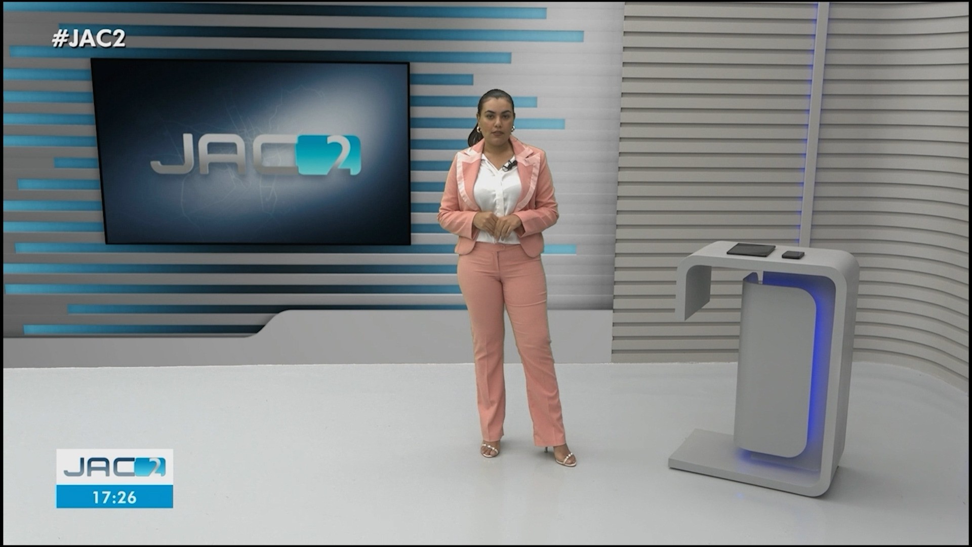 VÍDEOS: Jornal do Acre 2ª edição deste sábado, 15 de novembro de 2025