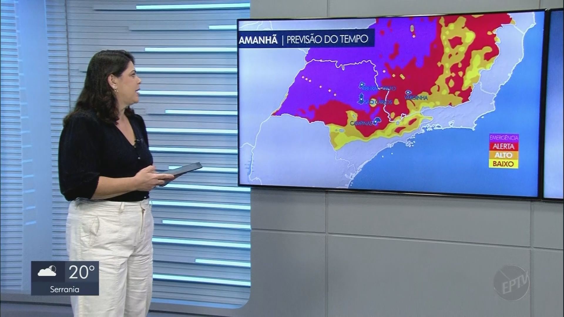 VÍDEOS: EPTV 2 Sul de Minas de quarta-feira, 18 de setembro de 2024