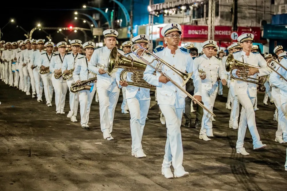 Petrolina será sede do 1º Festival de Bandas e Fanfarras do Sertão Médio São Francisco